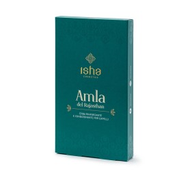 ISHA Amla Rajasthan Erba Rinforzante per Capelli