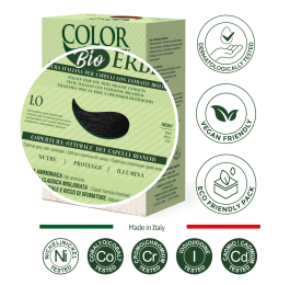 Natur Erbe Tintura Color Erbe Bio