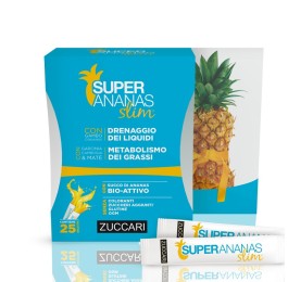 Super ANANAS SLIM 25 stick-pack