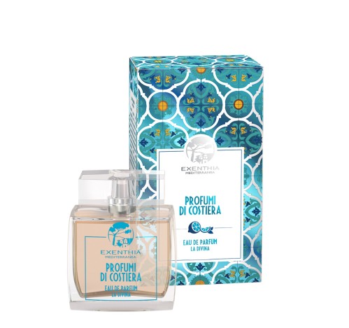 Oficine Cleman Profumi di Costiera Eau de Parfum 50ml