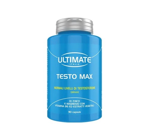 Ultimate Italia Testo Max 90 capsule