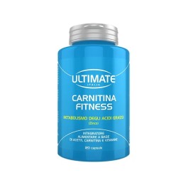 Ultimate Italia Carnitina Fitness 120 capsule