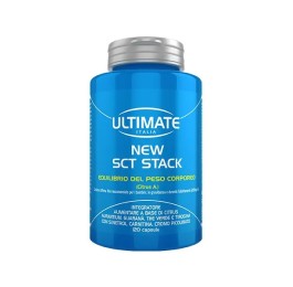 Ultimate Italia New SCT Stack da 120 capsule