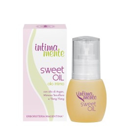 Erboristeria Magentina Olio di Venere Intimamente 50ml