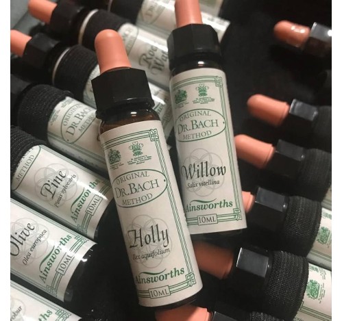 Ainsworths Ainsworths Flower Remedy 10ml Metodo Originale Dr. Bach