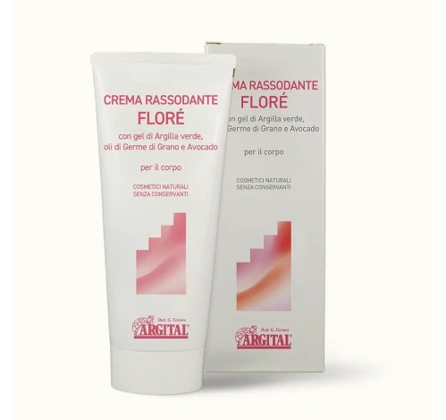 Argital Crema Rassodante Florè 200ml