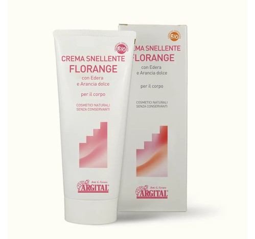 Argital Crema Snellente Florange 200ml