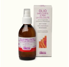 Argital Olio Snellente e per la Cellulite 125ml