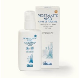 Argital Vegetalatte Detergente Viso 200ml