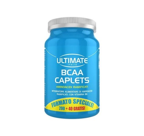 1 - BCAA Aminoacidi Ramificati 240 compresse