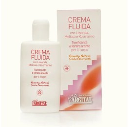 1 - Crema Fluida Tonificante e Rinfrescante 200ml