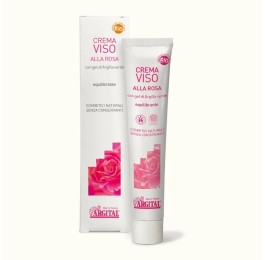 1 - Crema Viso alla Rosa Antirughe 50ml