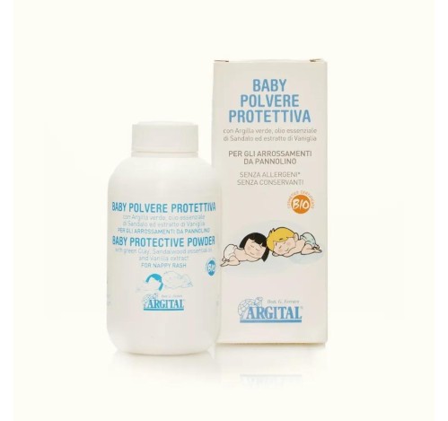 1 - Baby Polvere Protettiva 60gr
