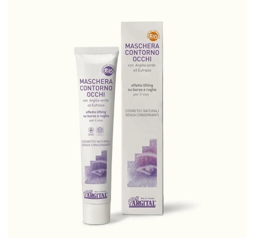 1 - Maschera Contorno Occhi 50ml