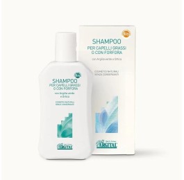 1 - Shampoo Capelli Grassi o con Forfora 250ml