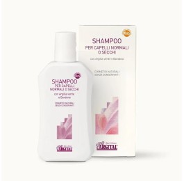 1 - Shampoo Capelli Normali o Secchi 250ml