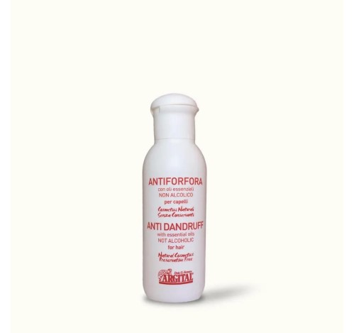 1 - Antiforfora per Capelli con Oli Essenziali 100ml