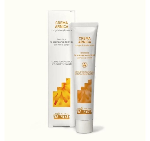 1 - Crema Lividi con Arnica 50ml