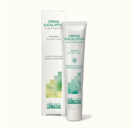 1 - Crema Rinfrescante Eucalyptus 50ml