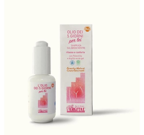 1 - L'Olio dei 5 Giorni 30ml