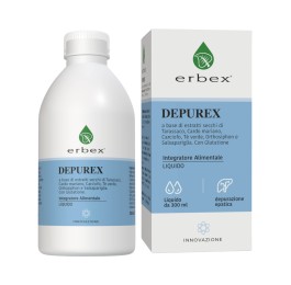 Erbex Depurex liquido 300ml