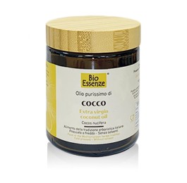BioEssenze Olio di Cocco Puro 250ml
