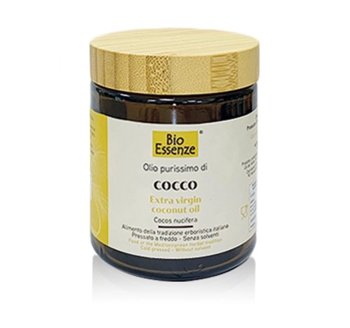 BioEssenze Olio di Cocco Puro 250ml