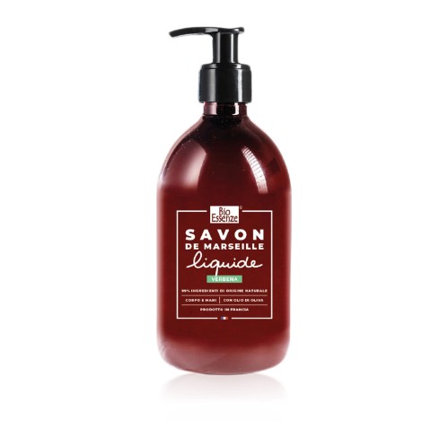 BioEssenze Sapone di Marsiglia Verbena liquido