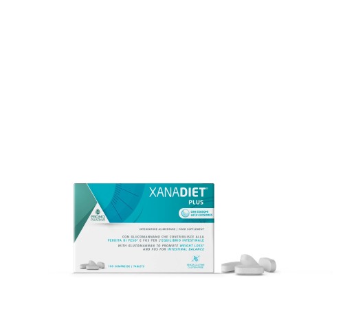 PromoPharma Xanadiet Plus con Esosomi 100 compresse