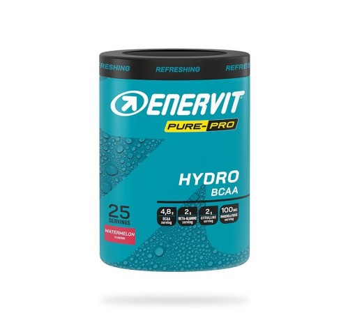 1 - Pure-Pro Hydro BCAA Anguria barattolo da 335 gr