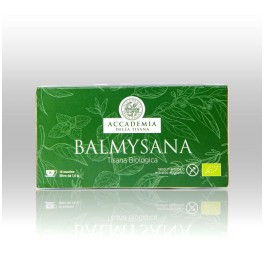 1 - Balmysana Tisana Biologica 16 filtri