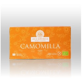 1 - Camomilla Matricaria Fiori Biologica 16 filtri