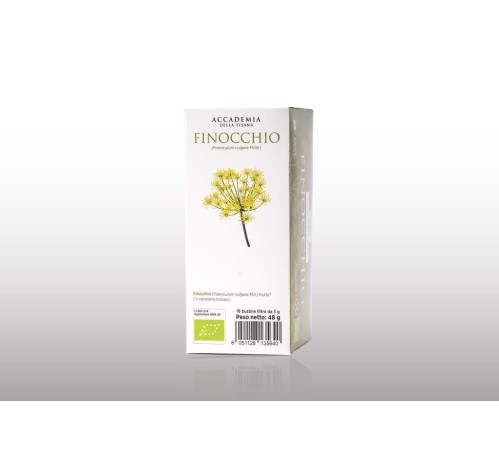 2 - Finocchio Frutti Biologico 16 filtri