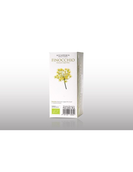 2 - Finocchio Frutti Biologico 16 filtri