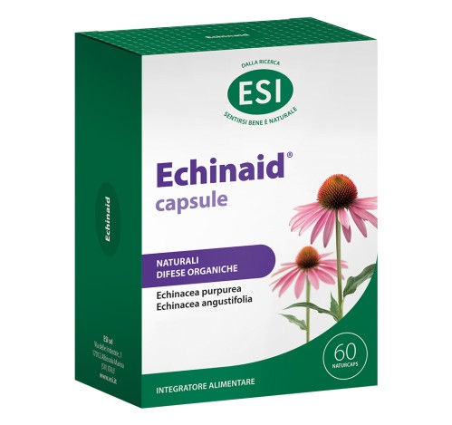 Esi ECHINAID 60 naturcaps