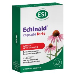 Esi ECHINAID URTO 30 naturcaps