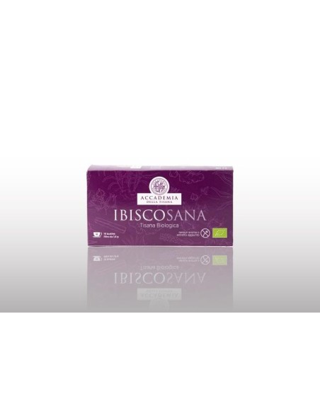 1 - Ibiscosana Tisana Biologica 16 filtri
