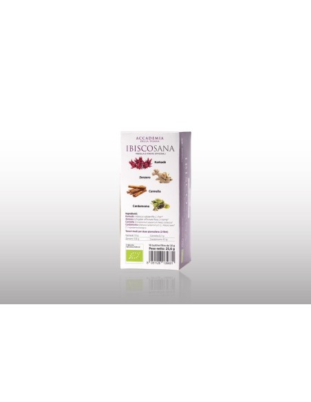 2 - Ibiscosana Tisana Biologica 16 filtri