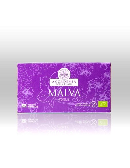 1 - Malva Foglie Biologica 16 filtri