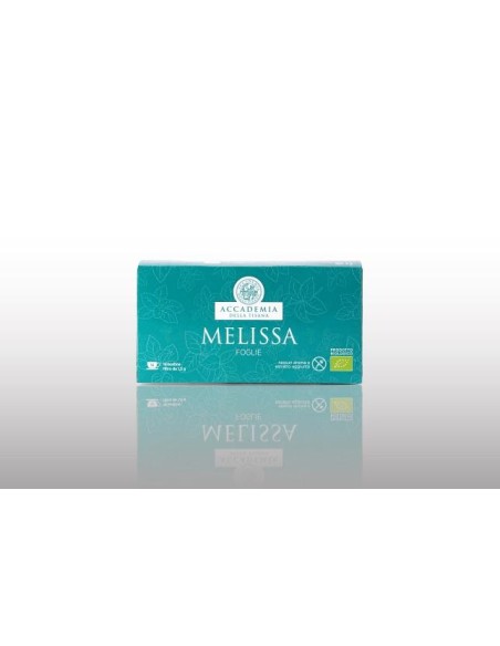 1 - Melissa Foglie Biologica 16 filtri