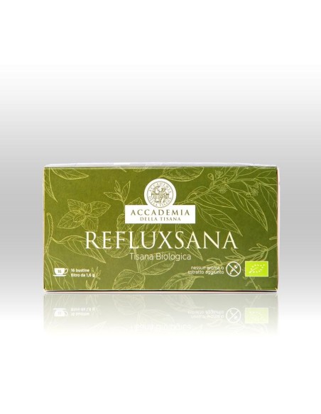1 - Refluxsana Tisana Biologica 16 filtri