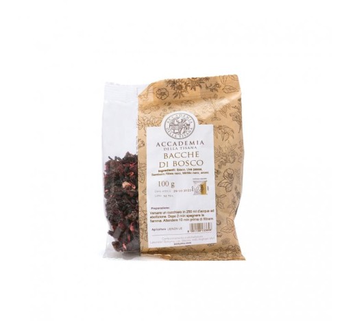 1 - Bacche di Bosco bustina 100gr
