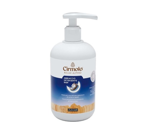 1 - Cirmolo Abbraccio Detergente Baby 250ml