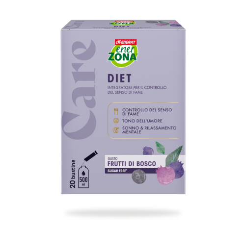 1 - EnerZona Care Diet 20 bustine