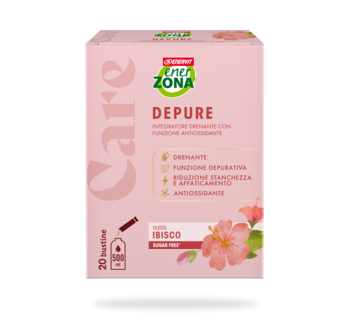1 - EnerZona Care Depure 20 bustine