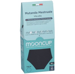 MOONCUP Mutande Mestruali Vita Alta per tutti i tipi di Flusso