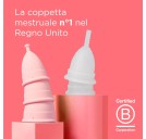 MOONCUP Coppetta Mestruale Classica Taglia A