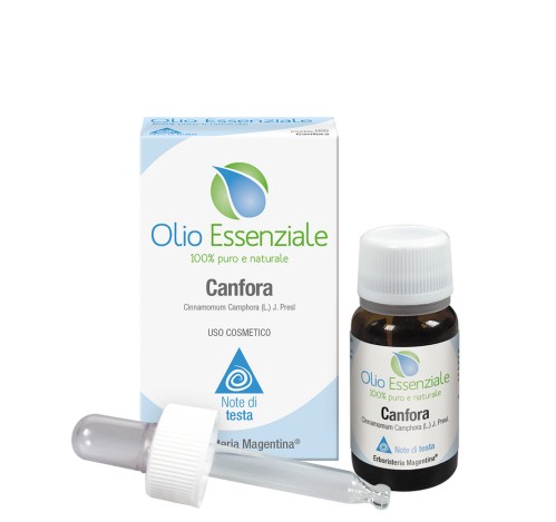 Erboristeria Magentina Olio Essenziale Canfora 10ml