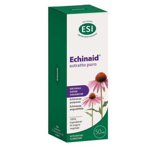 1 - ECHINAID Estratto Puro 50ml