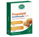 1 - PROPOLAID Gola Miele 30 tavolette masticabili